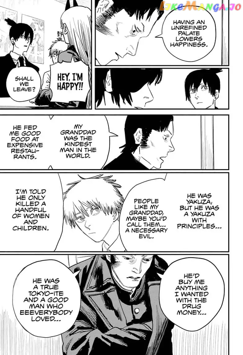 Chainsaw Man, Chapter 23 image 11